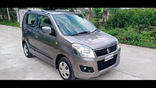 Used Maruti Suzuki Wagon R 1.0 VXi in Hyderabad