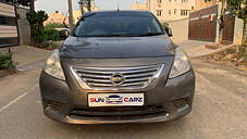 Used Nissan Sunny XV Diesel in Chennai