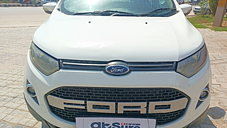 Second Hand Ford EcoSport Ambiente 1.5L TDCi in Gurgaon