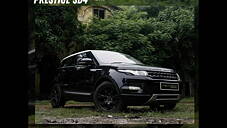 Used Land Rover Range Rover Evoque Pure SD4 in Chennai