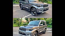 Used Mahindra Scorpio 2021 S11 in Ghaziabad