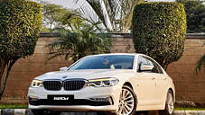 Used BMW 5 Series 520d Luxury Line [2017-2019] in Delhi