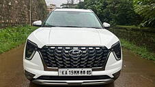 Used Hyundai Alcazar Prestige 7 STR 1.5 Diesel in Mangalore