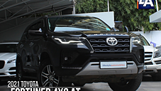 Second Hand Toyota Fortuner 2.8 4x2 AT [2016-2020] in Kolkata