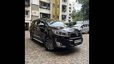 Used Toyota Innova Crysta 2.4 VX 8 STR [2016-2020] in Mumbai