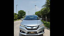 Used Honda City VX CVT in Delhi