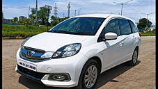 Used Honda Mobilio V (O) Petrol in Mumbai