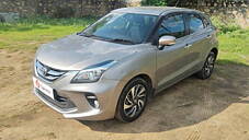 Used Toyota Glanza V CVT in Jaipur