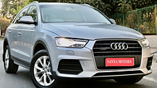 Second Hand Audi Q3 35 TDI Premium Plus + Sunroof in Delhi