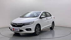 Used Honda City 4th Generation ZX CVT Petrol [2017-2019] in Bangalore