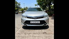 Used Toyota Camry Hybrid in Mumbai