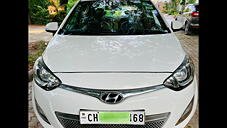 Second Hand Hyundai i20 Sportz 1.4 CRDI in Mohali