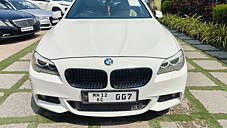 Used BMW 5 Series 530d M Sport [2013-2017] in Pune