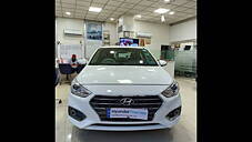 Used Hyundai Verna Fluidic 1.6 VTVT SX in Mumbai