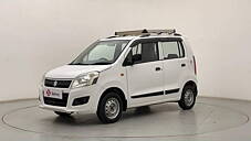 Used Maruti Suzuki Wagon R 1.0 LXi CNG in Pune