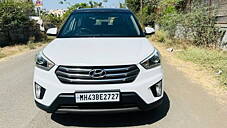 Used Hyundai Creta SX Plus 1.6 AT CRDI in Nashik