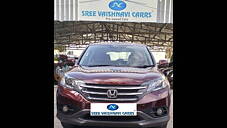 Used Honda CR-V 2.0L 2WD AT in Coimbatore