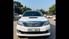 Used Toyota Fortuner 3.0 4x2 AT in Chandigarh