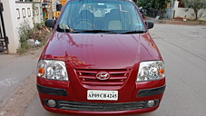 Second Hand Hyundai Santro Xing GLS in Hyderabad
