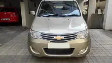Second Hand Chevrolet Enjoy 1.3 LTZ 7 STR in Hyderabad