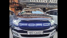 Used Ford Endeavour Titanium Plus 2.2 4x2 AT in Delhi