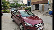Used Maruti Suzuki Ciaz VDi (O) SHVS in Hyderabad