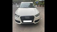 Second Hand Audi Q3 2.0 TDI Base Grade in Delhi