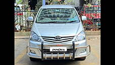 Used Toyota Innova 2.5 G4 8 STR in Hyderabad