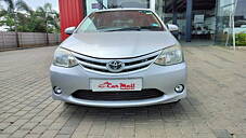Used Toyota Etios Liva VX in Nashik
