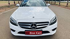 Used Mercedes-Benz C-Class C 220d Progressive [2018-2019] in Bangalore