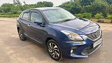 Used Maruti Suzuki Baleno Alpha Automatic in Hyderabad