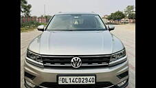 Second Hand Volkswagen Tiguan Highline TDI in Delhi
