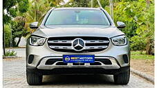 Used Mercedes-Benz GLC 220d 4MATIC in Ahmedabad