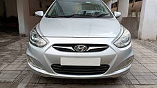 Used Hyundai Verna Fluidic 1.4 VTVT in Hyderabad