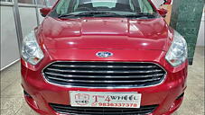 Second Hand Ford Figo Titanium 1.2 Ti-VCT in Kolkata