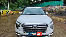 Used Hyundai Creta SX 1.5 Petrol Executive in Mumbai