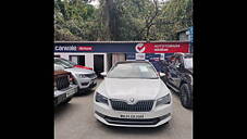 Used Skoda Superb L&K TSI AT in Pune