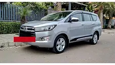 Second Hand Toyota Innova Crysta 2.8 ZX AT 7 STR [2016-2020] in Delhi