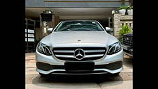 Used Mercedes-Benz E-Class E 220 d Avantgarde in Delhi