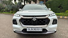 Used Maruti Suzuki Grand Vitara Alpha Plus Intelligent Hybrid eCVT in Delhi