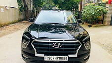 Used Hyundai Creta E 1.5 Petrol [2020-2022] in Hyderabad