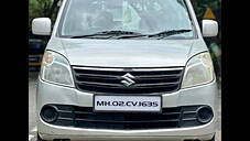 Used Maruti Suzuki Wagon R 1.0 LXi CNG in Mumbai