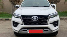 Used Toyota Fortuner 4X2 AT 2.8 Diesel in Delhi