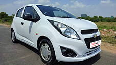 Used Chevrolet Beat PS Petrol in Ahmedabad