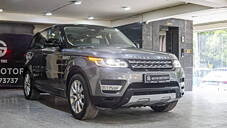 Used Land Rover Range Rover Sport SDV6 HSE in Delhi