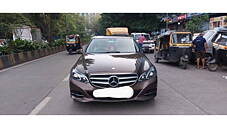 Used Mercedes-Benz E-Class E 250 CDI Avantgarde in Mumbai