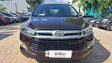 Used Toyota Innova Crysta 2.8 ZX AT 7 STR [2016-2020] in Bangalore