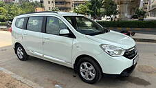 Used Renault Lodgy 110 PS RXZ 7 STR [2015-2016] in Ahmedabad