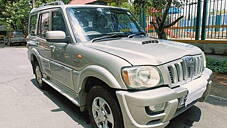 Used Mahindra Scorpio SLE BS-IV in Bangalore