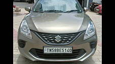 Used Maruti Suzuki Baleno Sigma 1.2 in Madurai